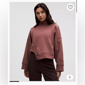 Lululemon Pullover Sweatshirt